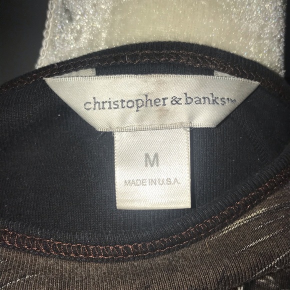 Christopher & Banks Blouse - Picture 5 of 8